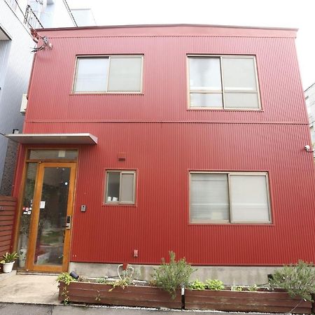 הוסטל טוקיו Grapehouse Koenji מראה חיצוני תמונה