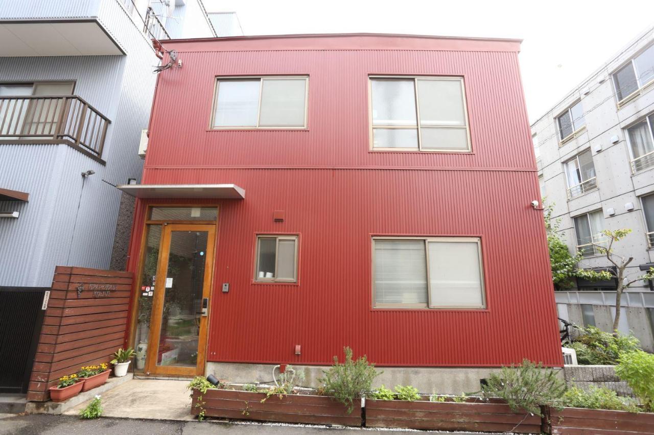 הוסטל טוקיו Grapehouse Koenji מראה חיצוני תמונה